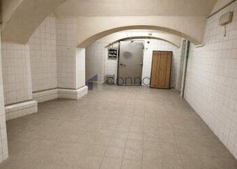 Nabízíme pronájem sklepních prostor o celkové ploše 220m², u