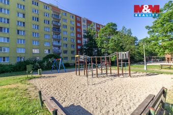 Nabízíme k prodeji byt 3+1 o celkové ploše 78 m² s lodžií o 