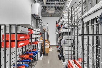 Pronájem, komerční/obchodní prostory, 190.6 m2, Dukelská tří