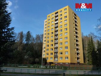 Prodej bytu 3+1 v osobním vlastnictví. Foto vizualizace. Byt