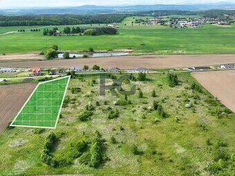 Prodám stavební pozemek 9260m2