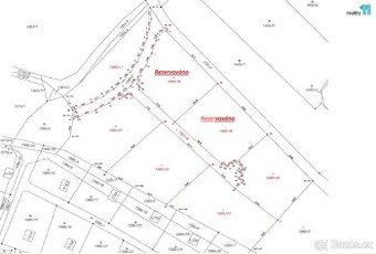 Prodám stavební pozemek 9260m2