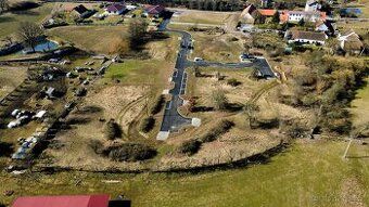 Prodám stavební pozemek 9260m2