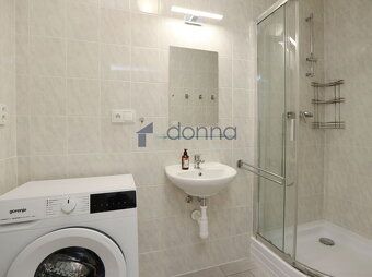Nabízíme pronájem bytu 1+kk, 36m2, Hartigova ulice, Praha 3 