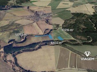 V katastrálním území Vyšetice (Šebířov) v okrese Tábor nabíz