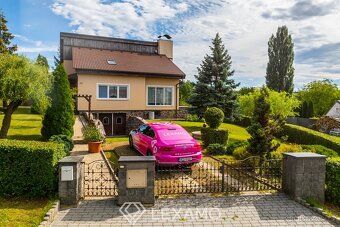 Ev.č. 00296 Prodej rodinného domu se zahradou – Slatina u Je