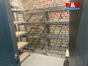 Pronájem sklepa na Praze 2. V blízkosti, Tančícího domu. Skl
