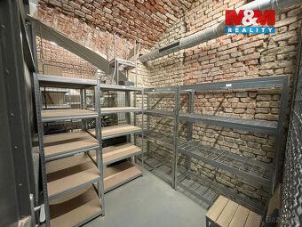 Pronájem sklepa na Praze 2. V blízkosti, Tančícího domu. Skl