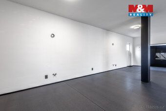 Nabízíme k pronájmu nový komerční prostor o velikosti 67 m²,