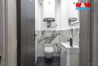 Nabízíme k pronájmu nový komerční prostor o velikosti 67 m²,