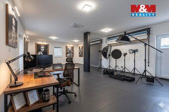 Nabízíme k pronájmu nový komerční prostor o velikosti 67 m²,