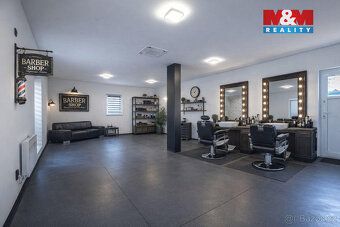 Nabízíme k pronájmu nový komerční prostor o velikosti 67 m²,