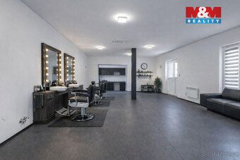 Nabízíme k pronájmu nový komerční prostor o velikosti 67 m²,