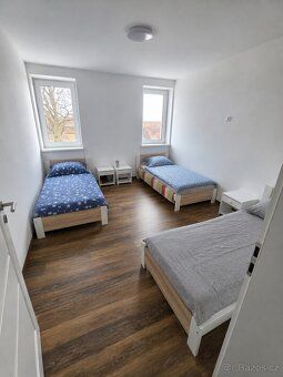 Pronájem vybaveného bytu 2+1 na adrese: Ostrov u Stříbra 14,