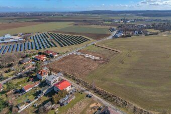 Prodám stavební pozemky v Morašicích u Chrudimi v nově zasíť