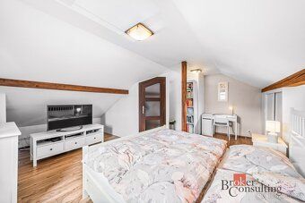 Prodej bytu 3+KK s balkonem, 86,64m2, Na Dolíkách 291/1, Plz