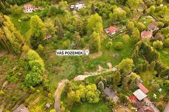 Prodej, pozemky/bydlení, 3934 m2, Smolné Pece, Karlovy Vary 