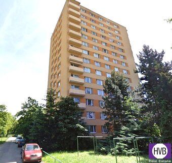 Nabízíme k prodeji byt 1+kk v osobním vlastnictví o celkové 