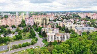 Nabízíme k prodeji byt 1+kk v osobním vlastnictví o celkové 