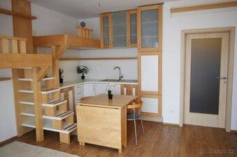 Nabízíme k prodeji byt 1+kk v osobním vlastnictví o celkové 