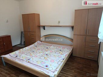 +popl. 3700, , pronájem hezkého bytu po částečné rekonstrukc