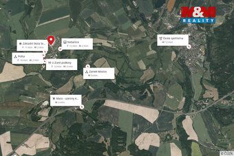 Milujete přírodu, klid a koně? Nabízíme k prodeji byt 1+1 v 