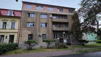 Nabízíme k pronájmu byt o dispozici 1+1 a výměře cca 25 m2, 