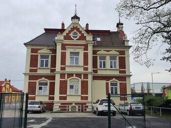 Nabízíme k pronájmu byt o dispozici 1+1 a výměře cca 25 m2, 