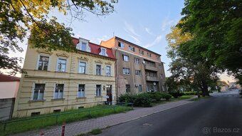 Nabízíme k pronájmu byt o dispozici 1+1 a výměře cca 25 m2, 