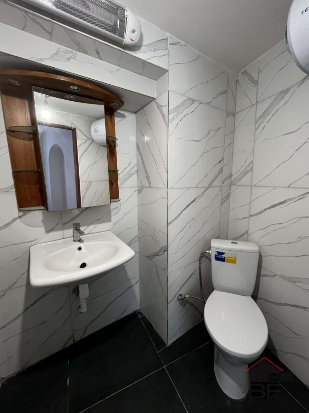 Nabízíme k pronájmu byt o dispozici 1+1 a výměře cca 25 m2, 