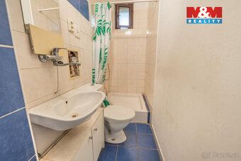 Nabízíme k prodeji byt o dispozici 1+kk a podlahové ploše 27