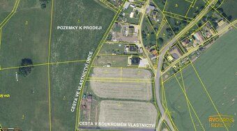 Vlčetín - autem 20 min. od centra Liberce, 10 min. od Šimono