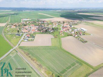 Ev.č. 01181 Hledáte místo, kde si vytvoříte domov přesně pod