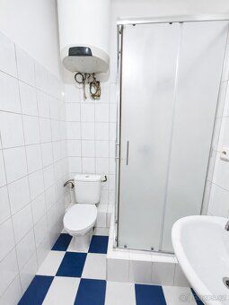 Nabízím k dlouhodobému pronájmu útulné a světlé 1+KK o výměř
