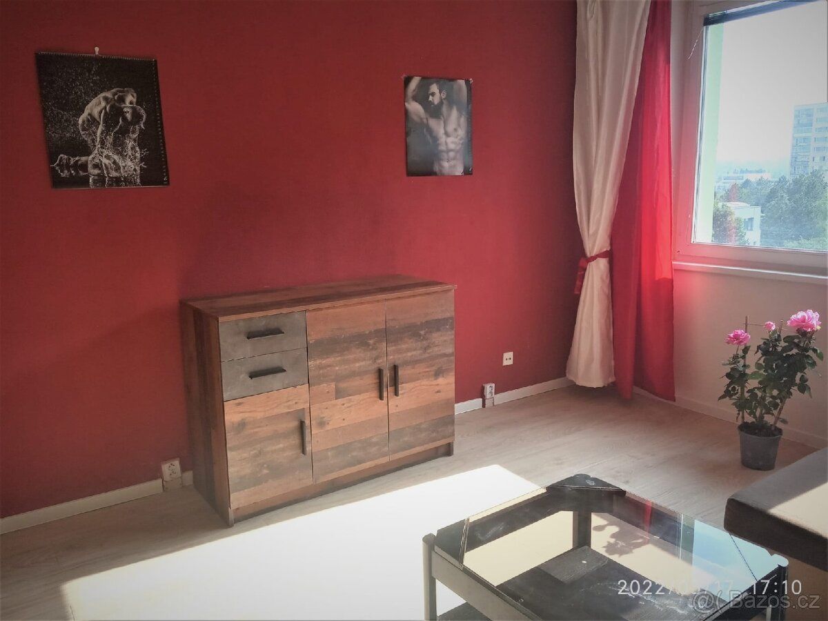 Pronájem moderního bytu 1+kk – Praha Opatov
Nabízíme k dlouh