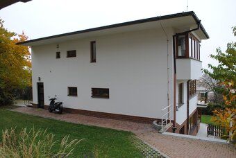 Pronájem exkluzivního bytu 3+kk s terasou 30 m² a panoramati