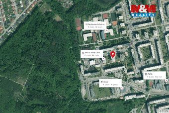 Nabízíme k prodeji byt 2+kk o užitné ploše 39m², který se na