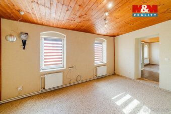Nabízíme k prodeji rodinný dům v Litoměřicích, ulice U Prame