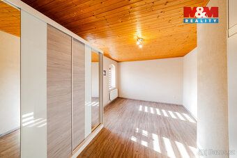 Nabízíme k prodeji rodinný dům v Litoměřicích, ulice U Prame