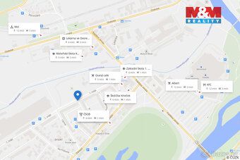 Nabízím k dlouhodobému pronájmu byt 2+1 o velikosti 55 m² v 