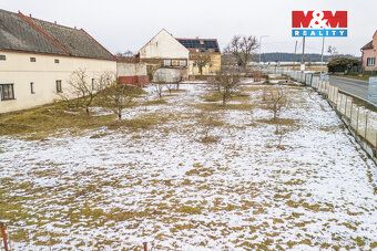 Objevte krásné místo pro vaše nové bydlení v obci Horní Kozo