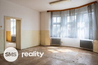Hledáte nemovitost s velkorysým prostorem, historickým chara
