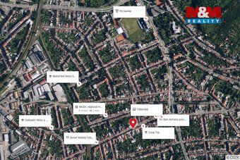 Nabízíme k pronájmu byt 1+kk v moderní novostavbě s balkónem