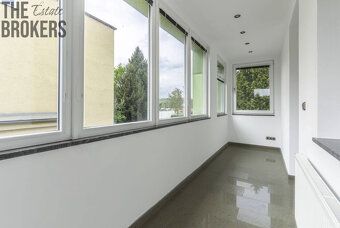 Prvorepubliková vila v srdci Prahy Liboc - jedinečná investi
