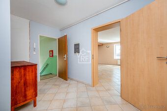 Prodej zděného třípodlažního podsklepeného bytového domu s v