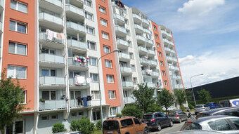 Prodej bytu na ulici Kyjevská v Třebíči. Čtvrté patro, zatím