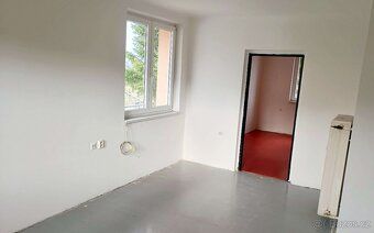 Nabízíme bytovou jednotku 3+1 o velikosti 64 m2ve zvýšeném p