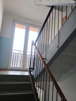 Nabízíme bytovou jednotku 3+1 o velikosti 64 m2ve zvýšeném p
