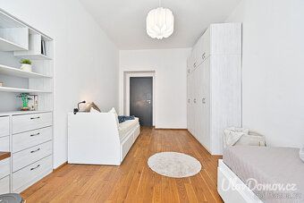 Designový byt 3+kk u parku Stromovka
Ve výhradním zastoupení