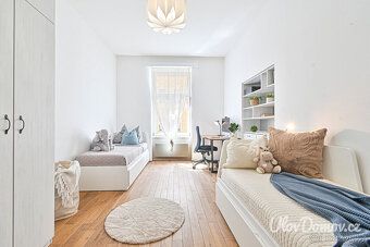 Designový byt 3+kk u parku Stromovka
Ve výhradním zastoupení